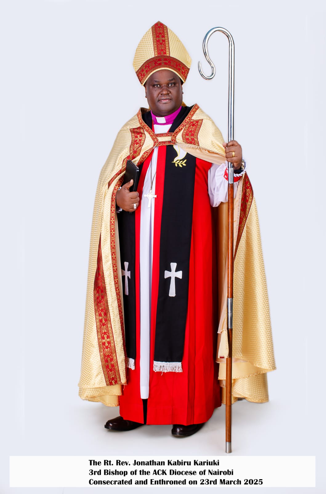 Rt. Rev Jonathan Kabiru